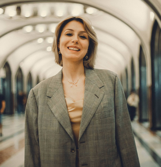 Вера Шишкова